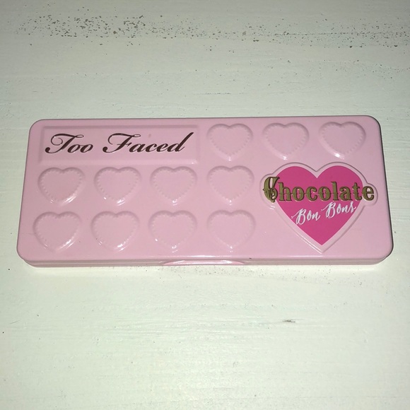 Too Faced Other - Too Faced Chocolate Bon Bon Palette